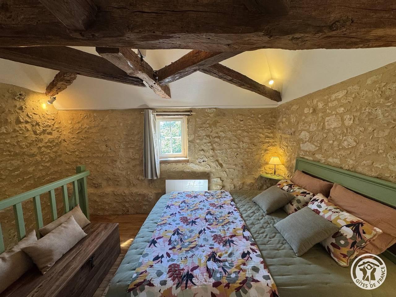 Vakantiehuis in Monsac, Frankrijk voor 2 personen foto 5