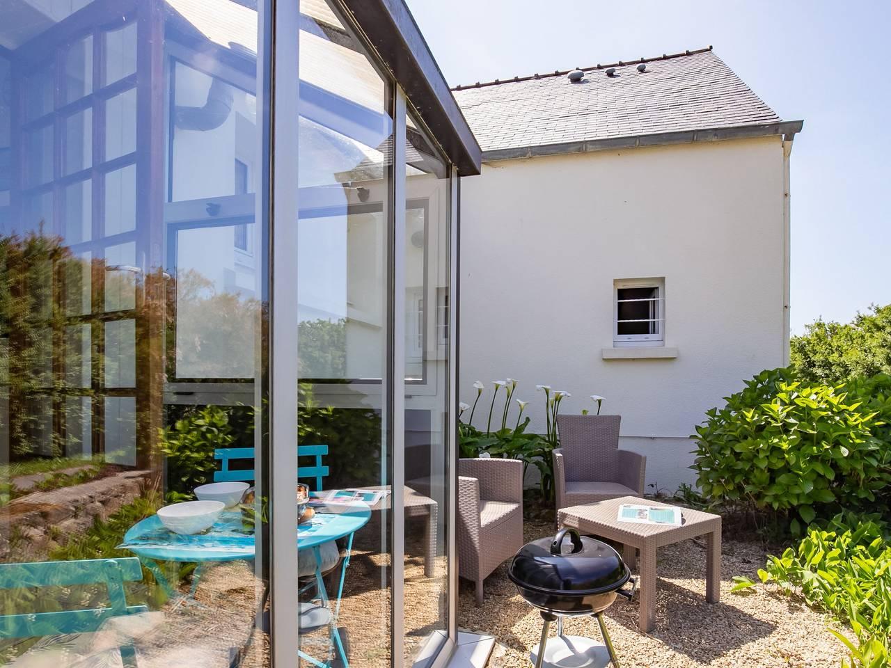 Vakantieappartement in Kerlouan, Frankrijk voor 2 personen foto 5