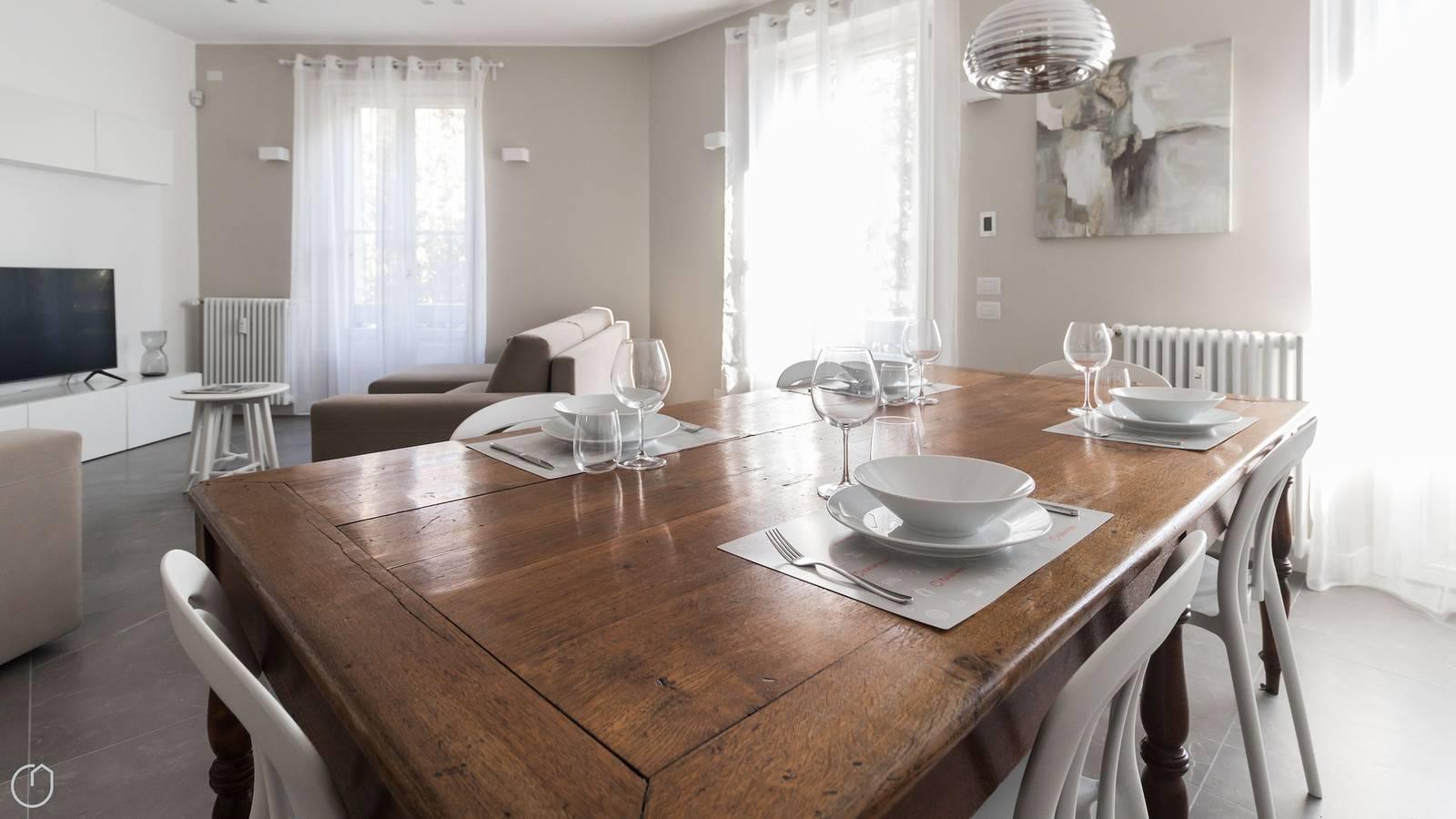 Vakantieappartement in Milaan, Italië voor 3 personen foto 3