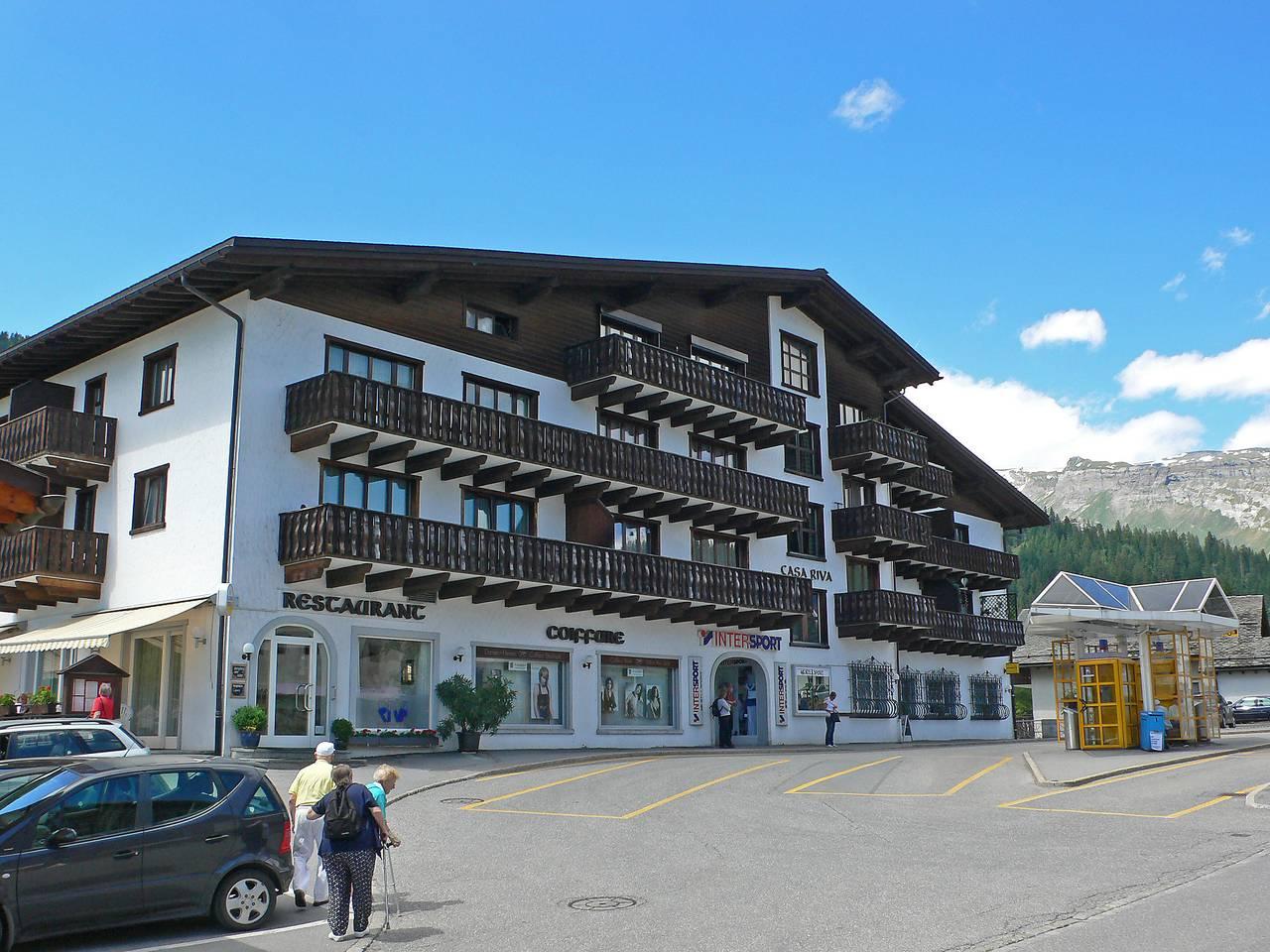 Vakantieappartement in Laax Dorf, Laax, Zwitserland voor 6 personen foto 23