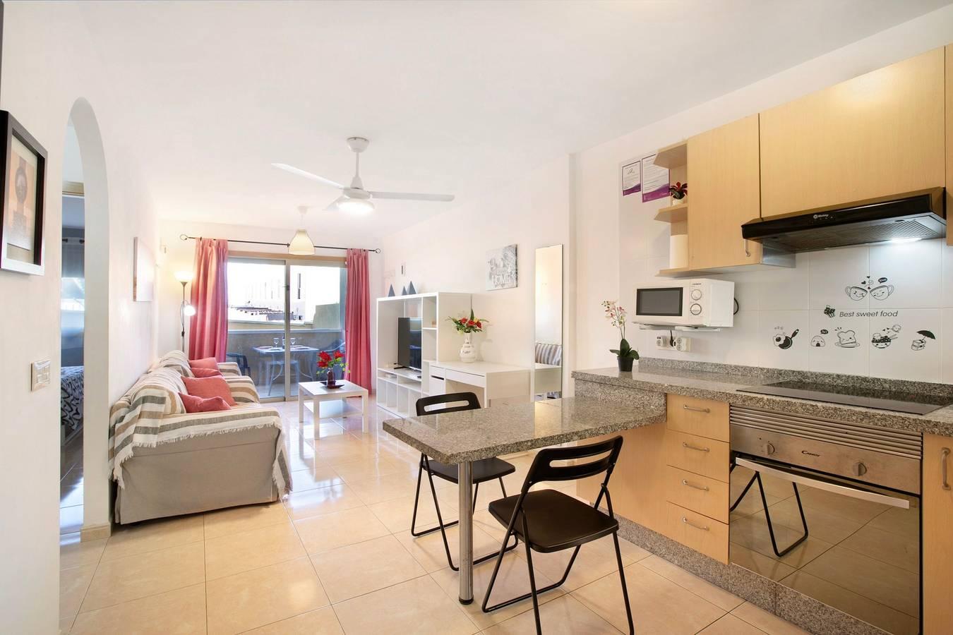 Vakantieappartement in Abona, Spanje voor 4 personen foto 13