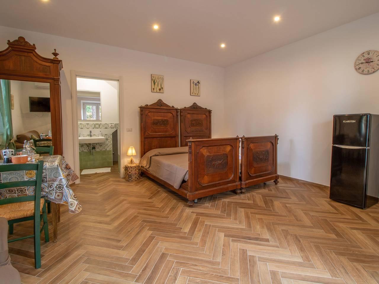 Vakantieappartement in Tuscia, Italië voor 2 personen foto 7