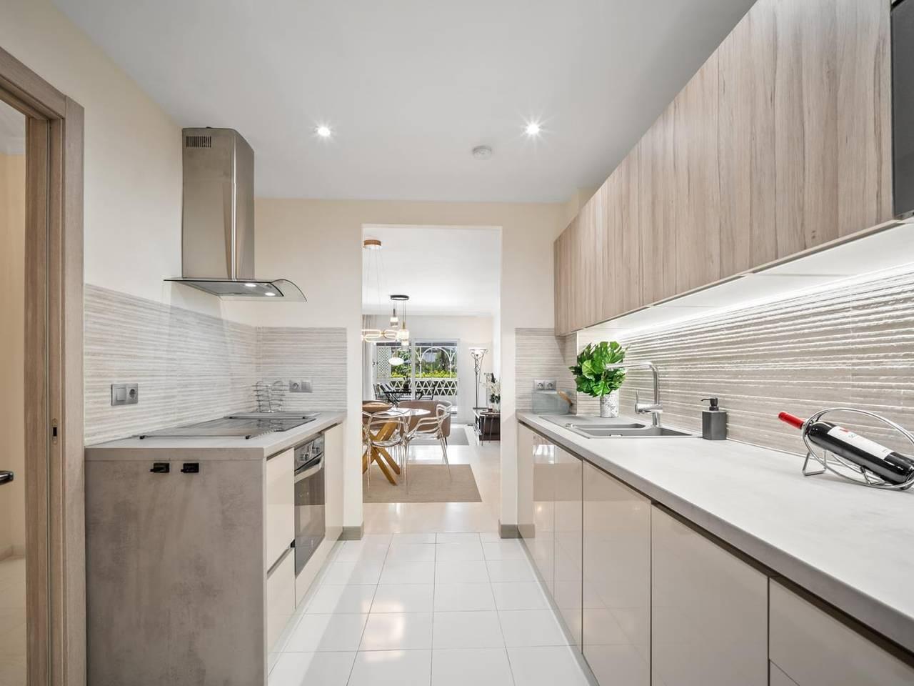 Vakantieappartement in Marbella, Spanje voor 4 personen foto 5