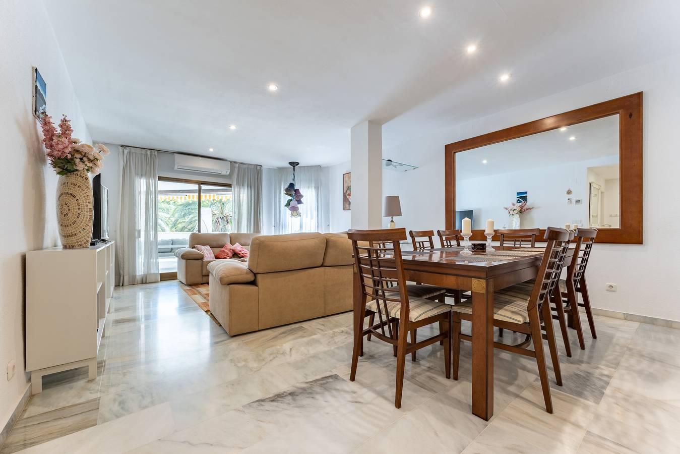 Vakantieappartement in Marbella foto 7