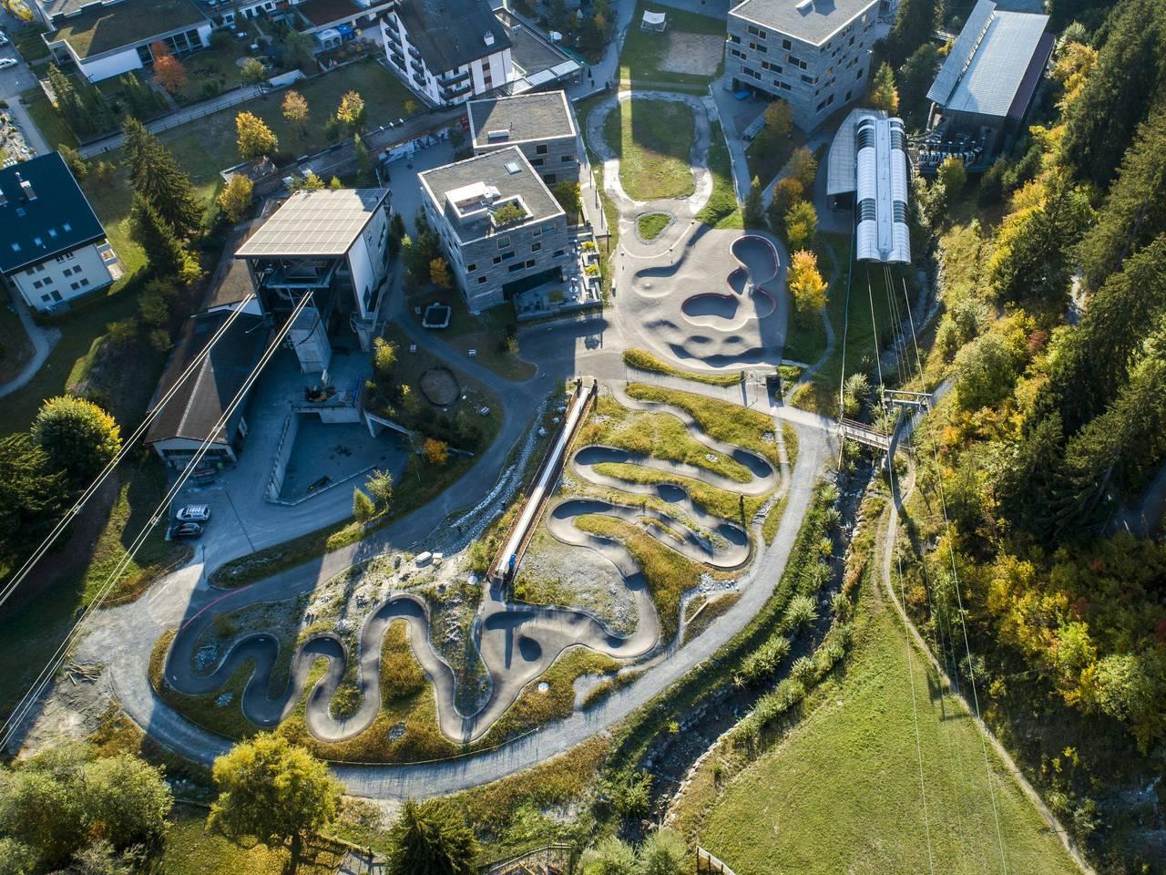 Vakantieappartement in Laax, Zwitserland voor 6 personen foto 14