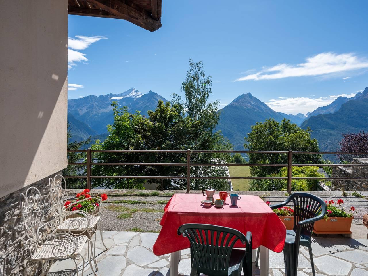 Vakantieappartement in Walliser Alpen, Italië voor 5 personen foto 2