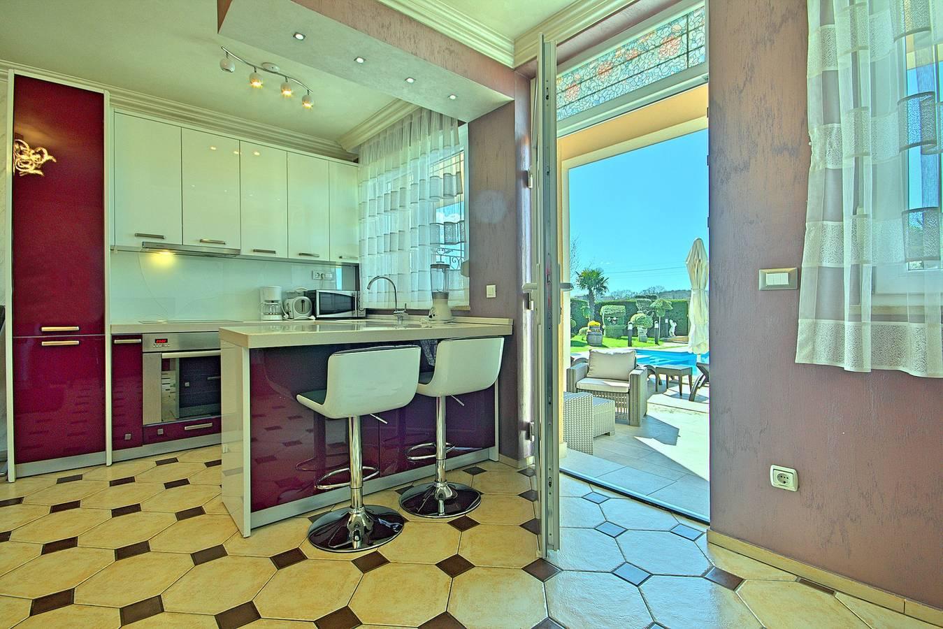 Vakantieappartement in Vrvari foto 12