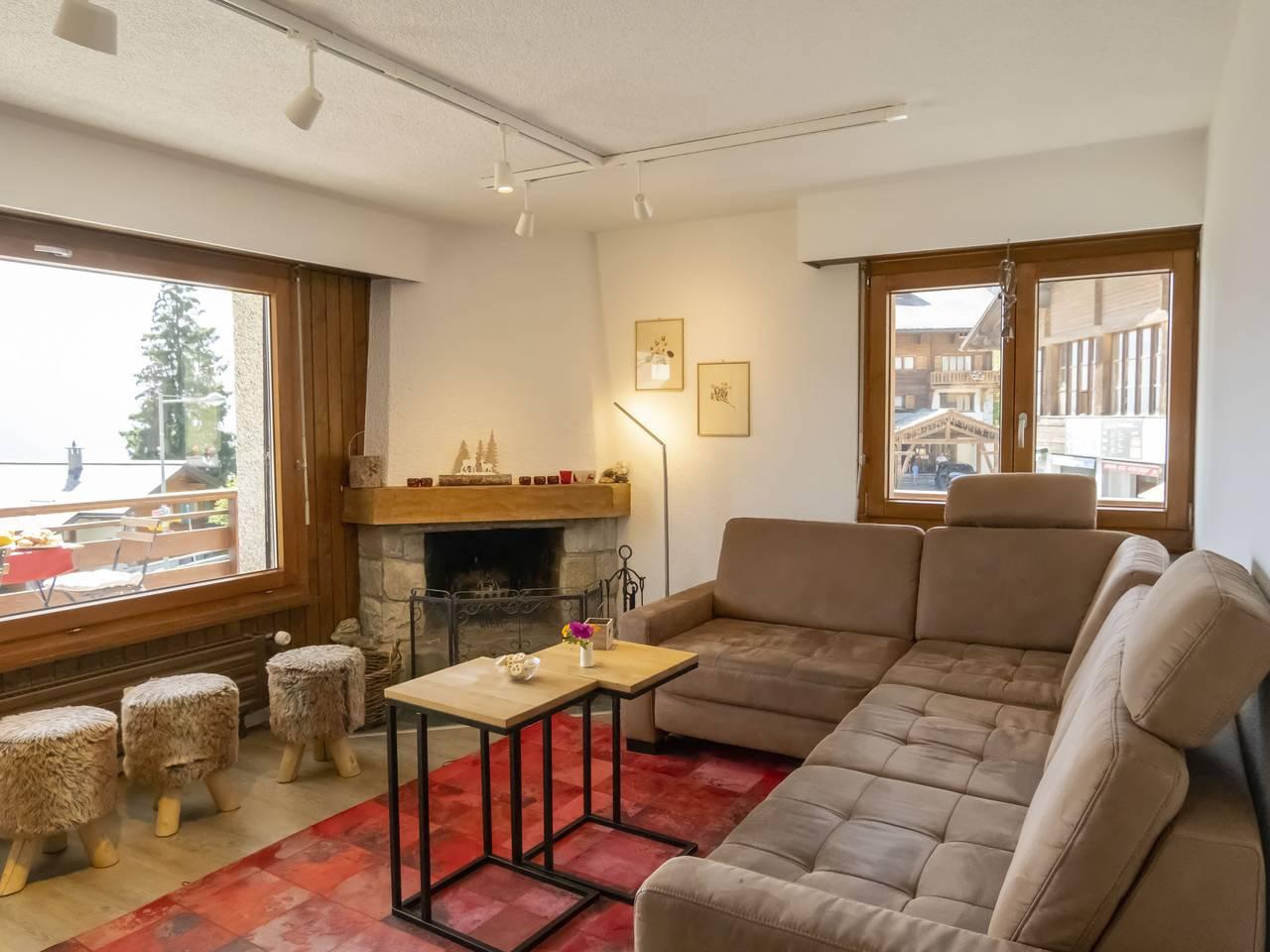 Vakantieappartement in Bagnes, Zwitserland voor 6 personen foto 3