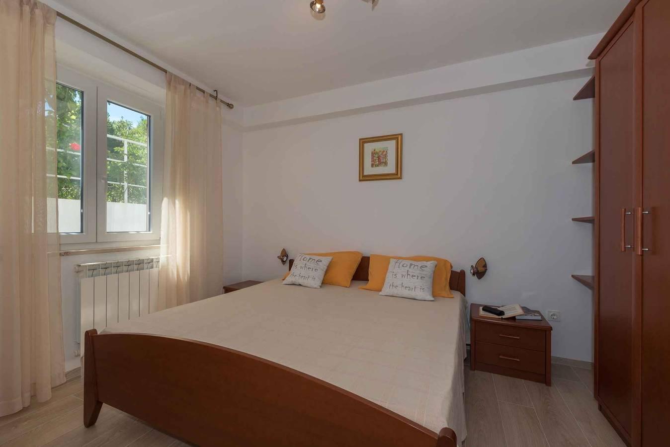 Vakantieappartement in Raša, Kroatië voor 2 personen foto 7