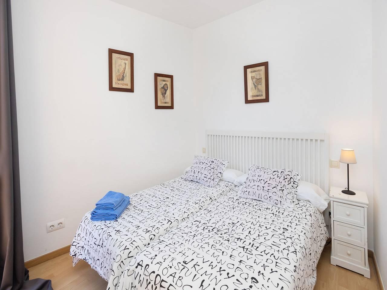 Vakantieappartement in Barcelona, Spanje voor 2 personen foto 5