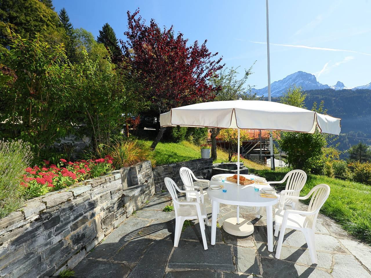 Chalet Zan-Fleuron in Gryon, Alpes Vaudoises, Zwitserland voor 8 personen foto 22