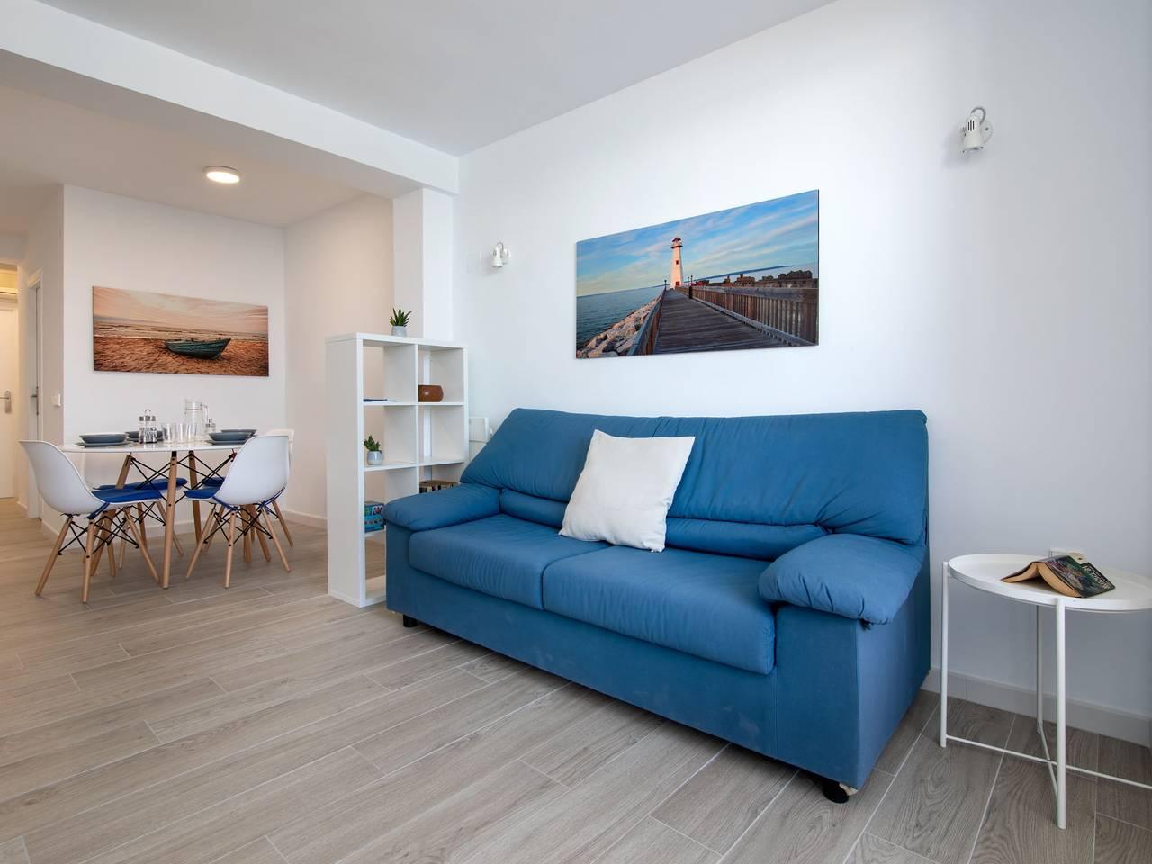 Vakantieappartement in Dénia, Spanje voor 2 personen foto 8