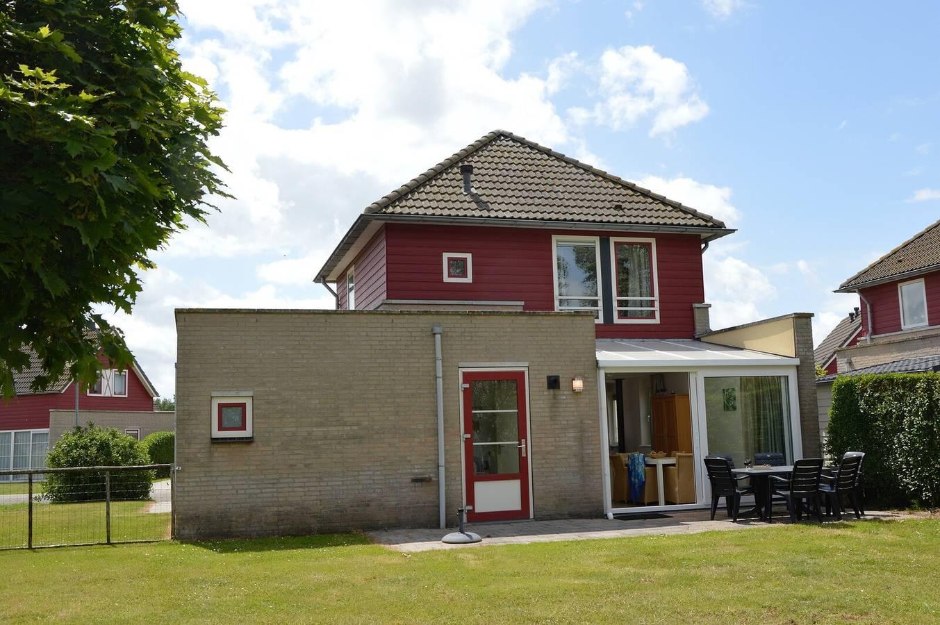 Vakantiehuis in Hoofdplaat, Nederland voor 6 personen foto 2