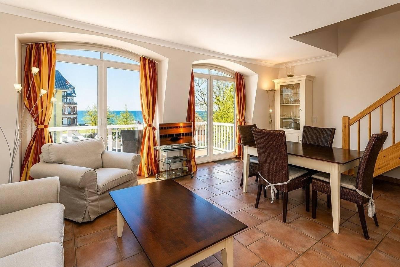 Vakantieappartement in Kühlungsborn, Duitsland voor 4 personen foto 4