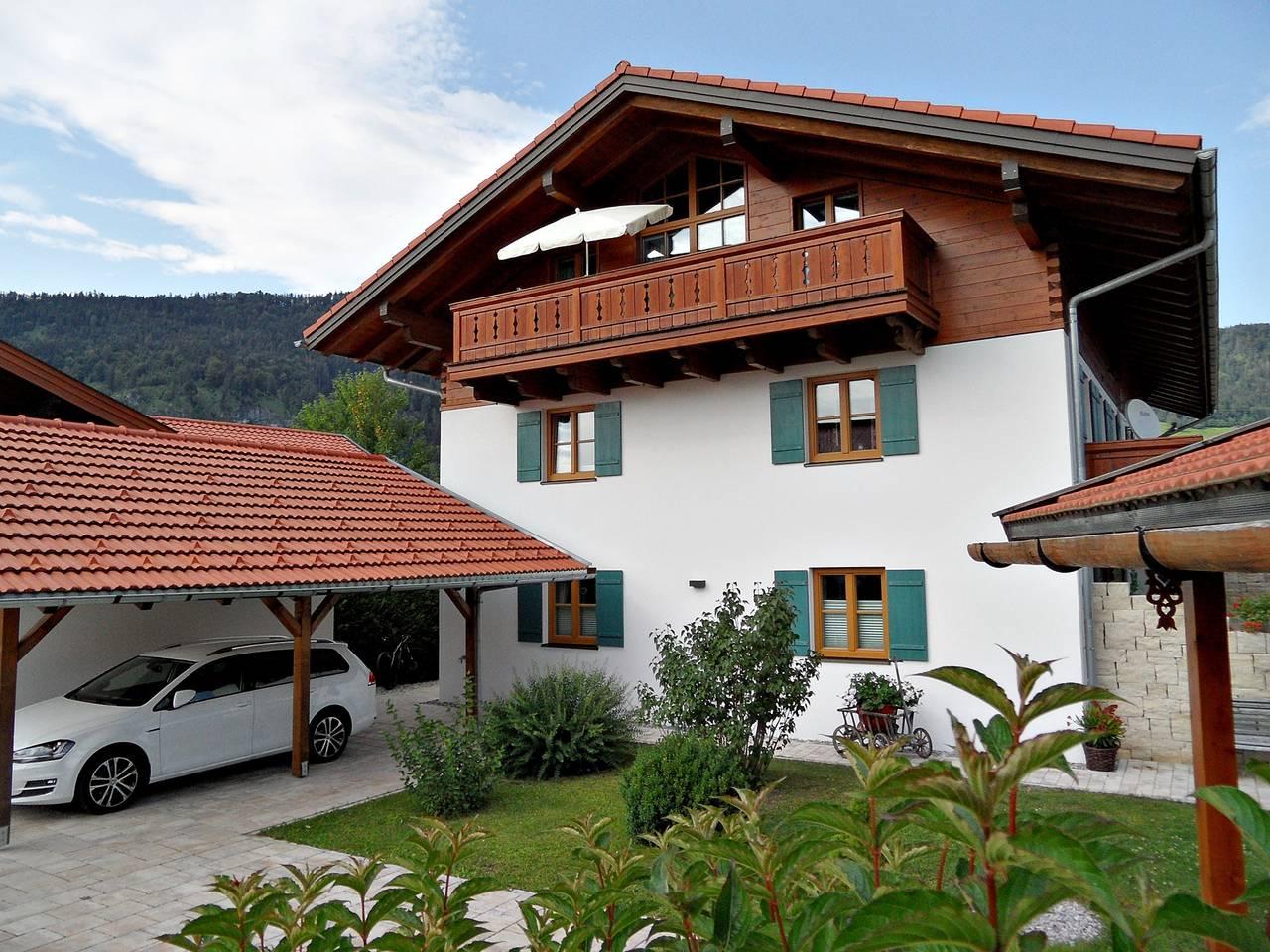 Vakantieappartement in Chiemgau, Duitsland voor 4 personen foto 2