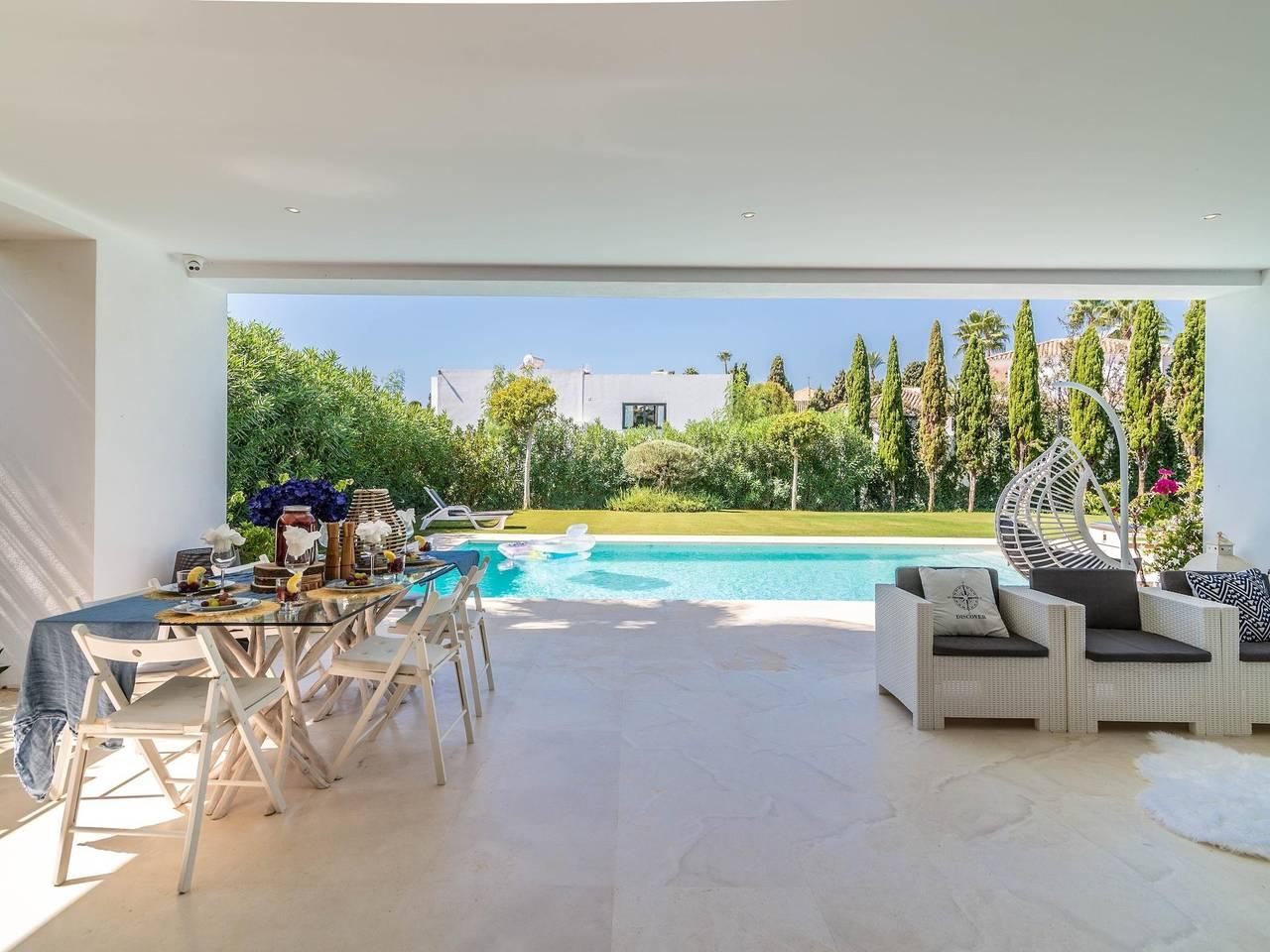 Vakantiehuis in Estepona, Spanje voor 10 personen foto 11