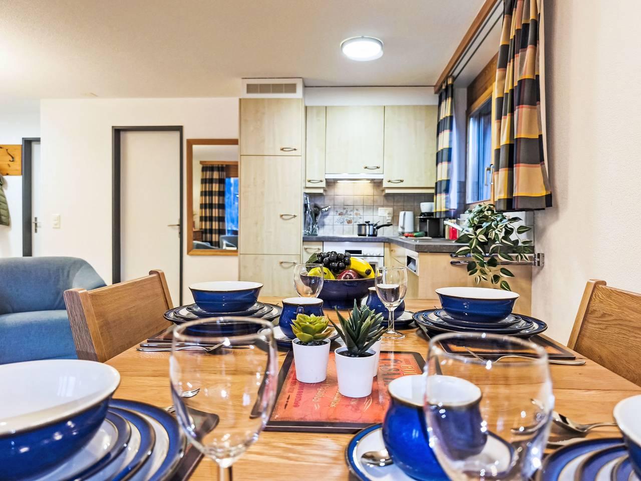 Vakantieappartement in Lauterbrunnen, Zwitserland voor 4 personen foto 12
