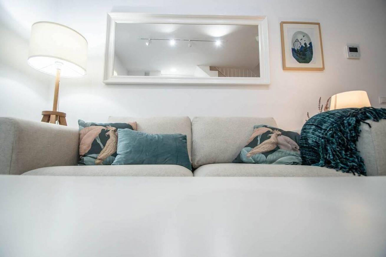 Vakantieappartement met balkon/terras in Cádiz, Spanje voor 4 personen foto 19