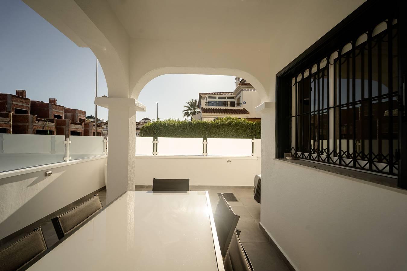 Vakantieappartement in Orihuela, Spanje voor 4 personen foto 4