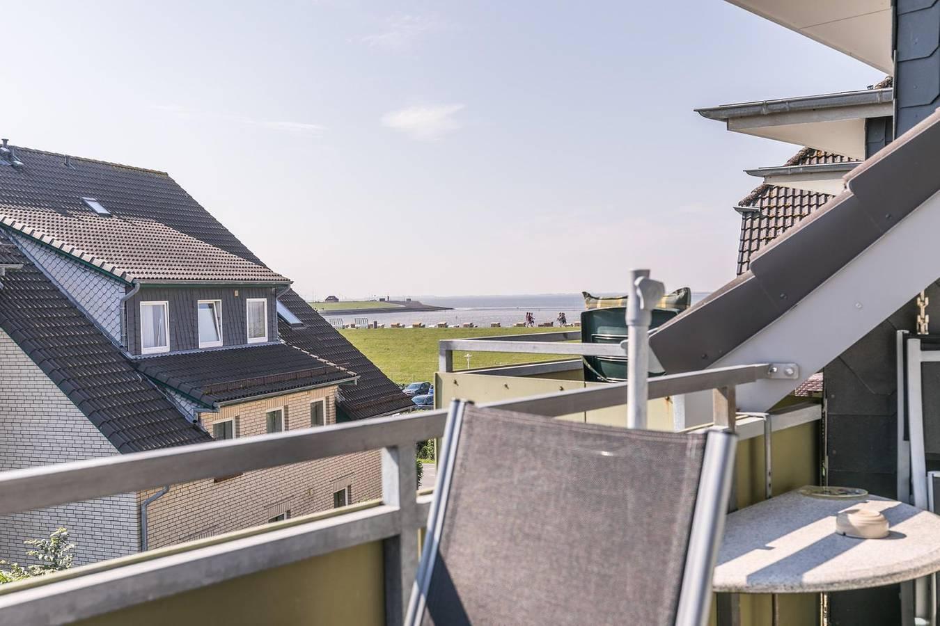 Vakantieappartement in Büsum, Duitsland voor 4 personen foto 4