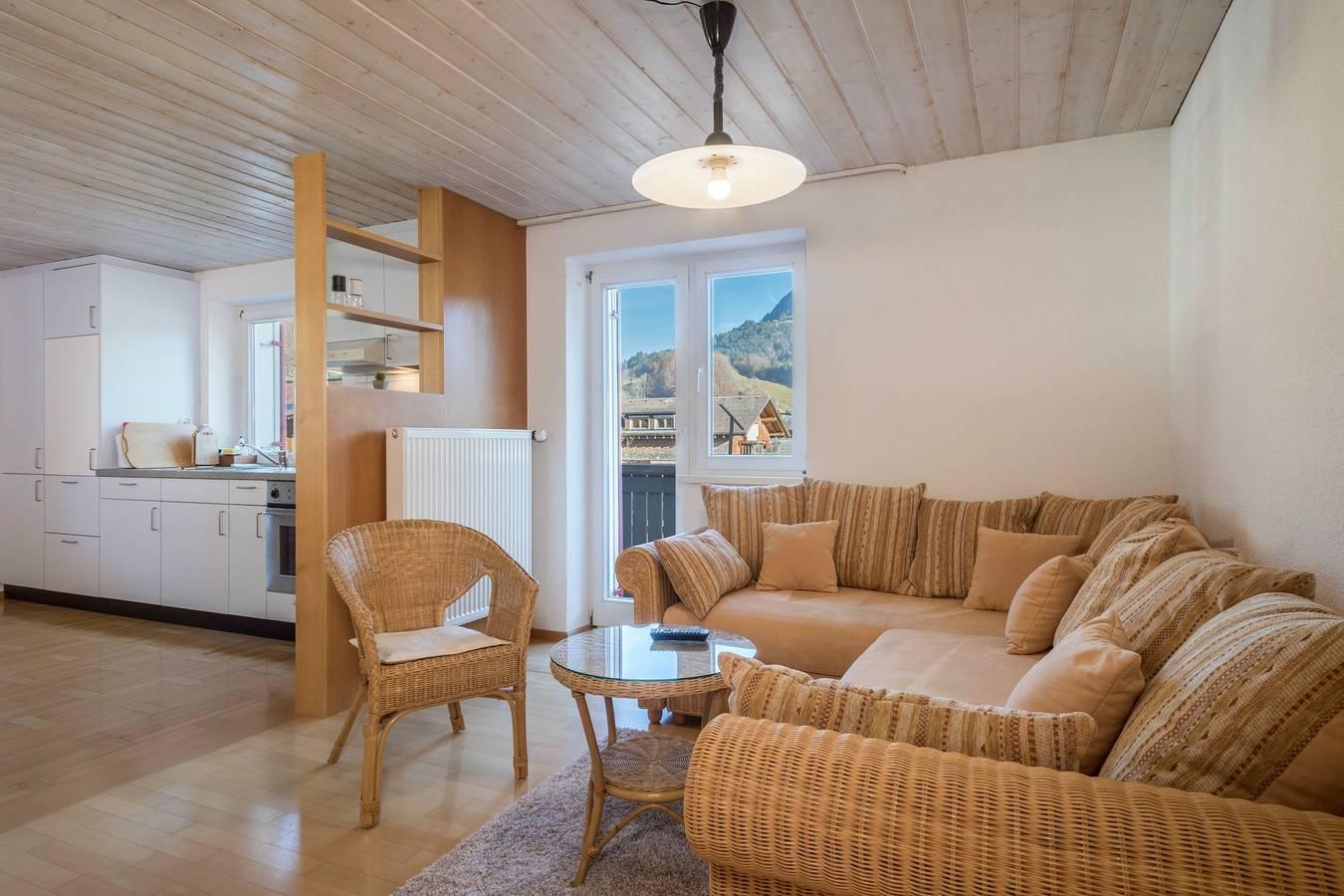 Vakantieappartement in Bizau, Oostenrijk voor 2 personen foto 10