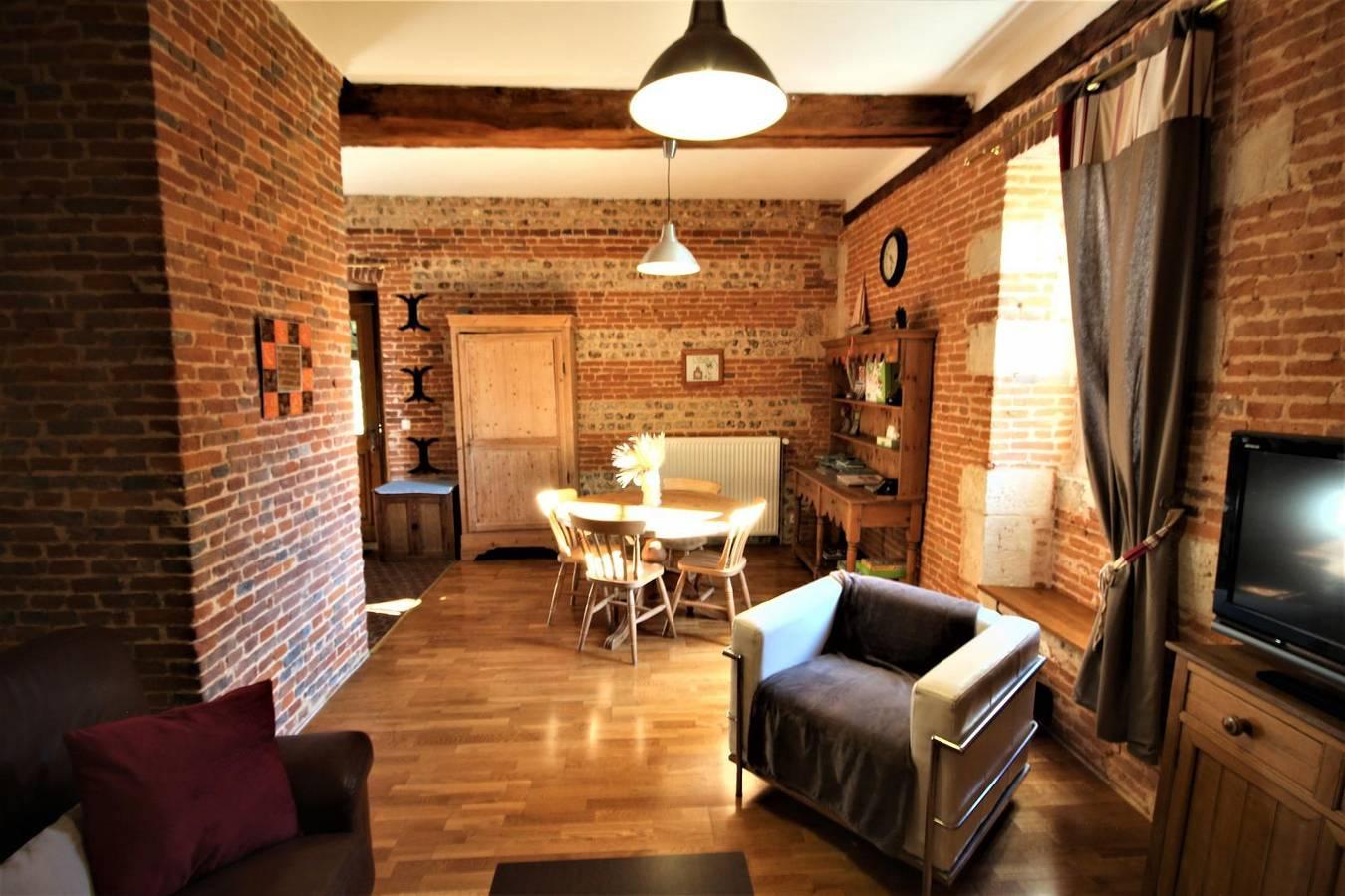 Vakantiehuis in Bénarville, Frankrijk voor 2 personen foto 14