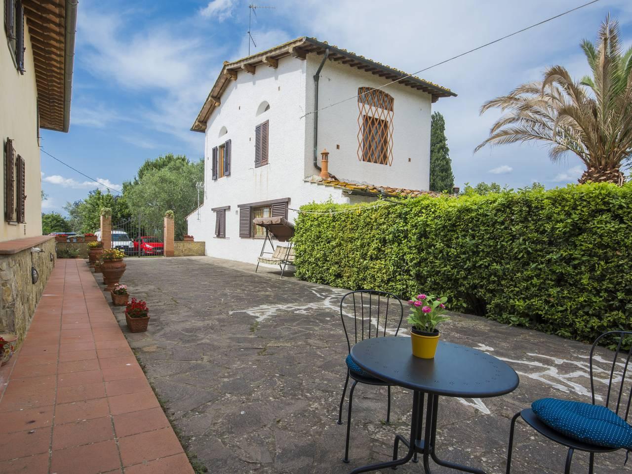 Il Colombaino in Scandicci, Provincie Florence, Italië voor 9 personen foto 24