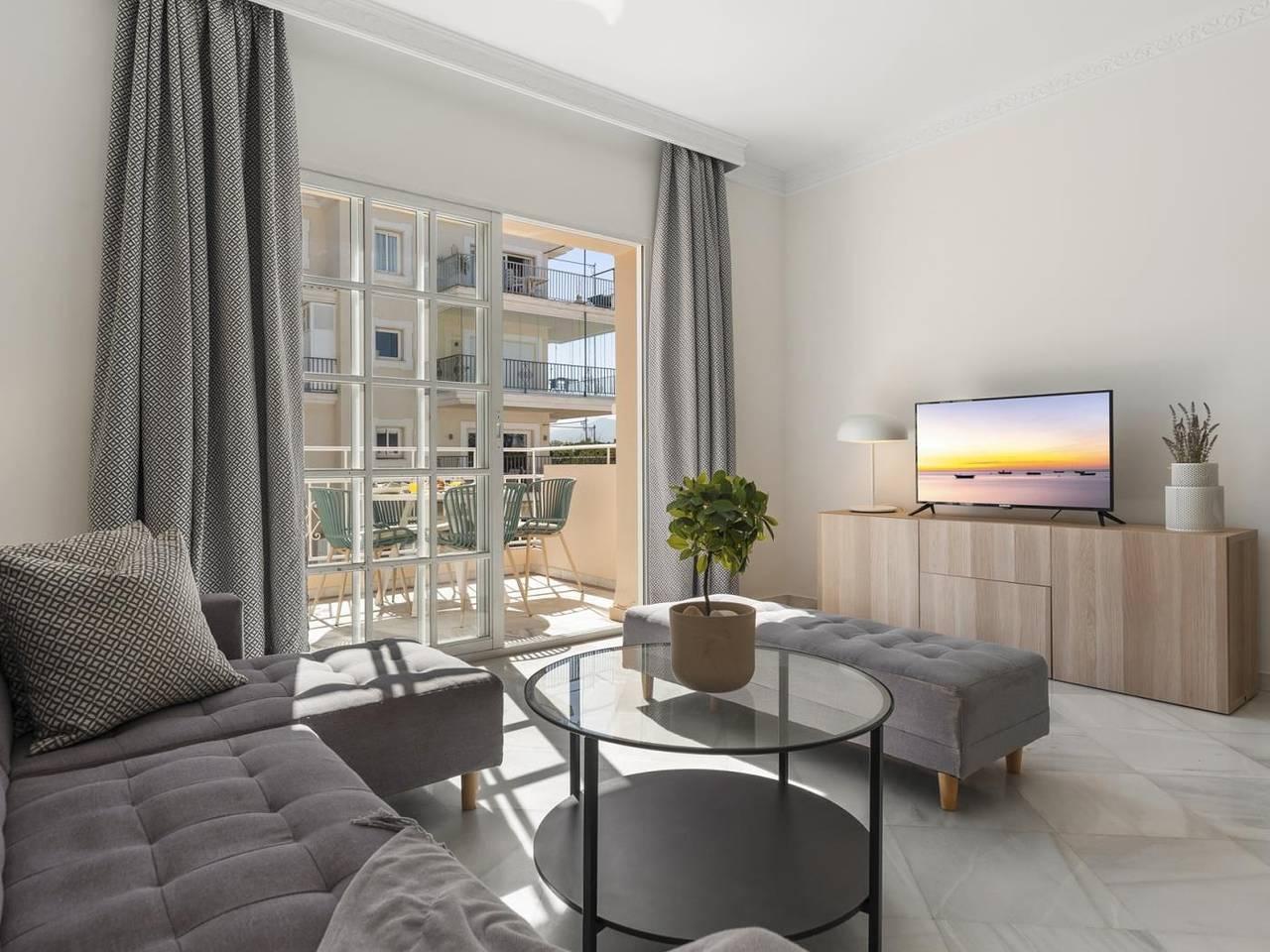 Vakantieappartement in Marbella, Spanje voor 4 personen foto 10