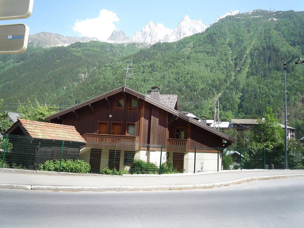 Le Krystor in Brevent-Flegere, Chamonix, Frankrijk voor 4 personen foto 20
