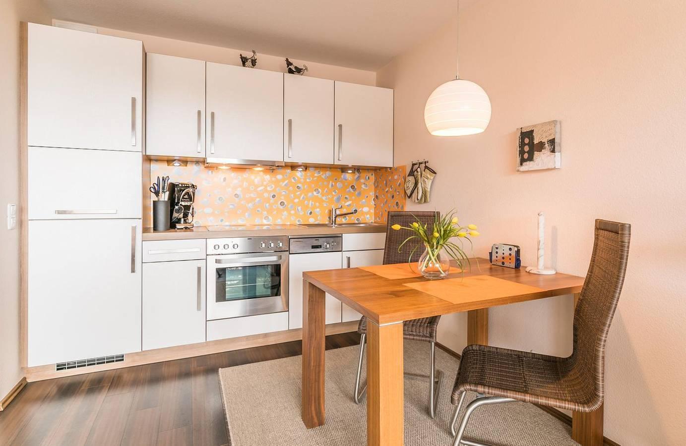 Vakantieappartement in Büsum, Duitsland voor 2 personen foto 7