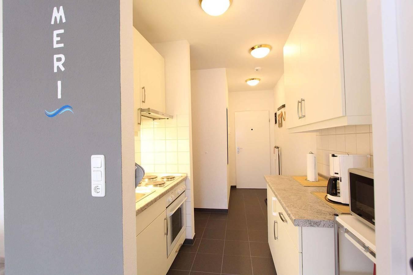 Vakantieappartement in Kellenhusen, Duitsland voor 2 personen foto 3