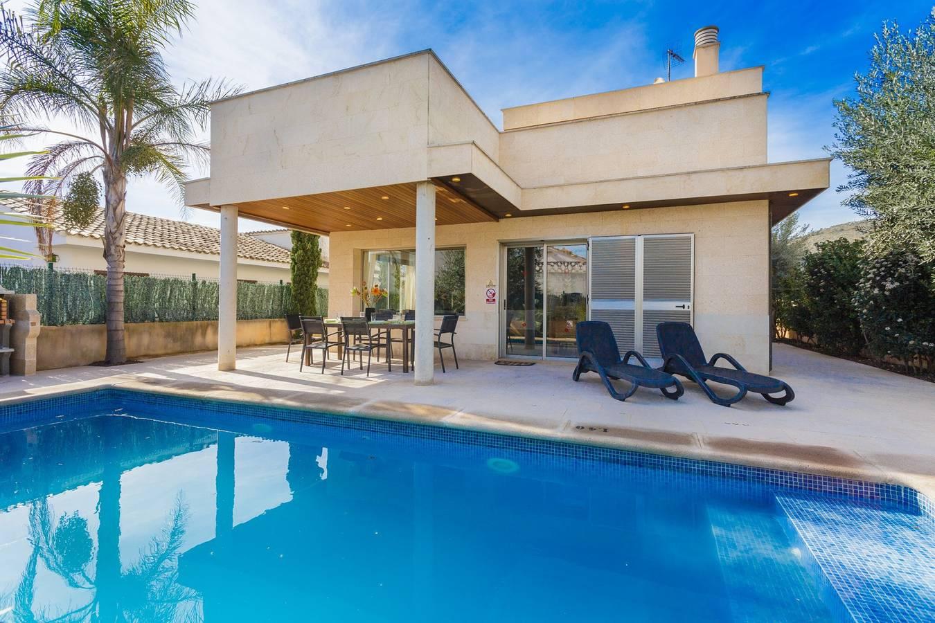 Vakantiehuis in Raiguer, Spanje voor 8 personen foto 2