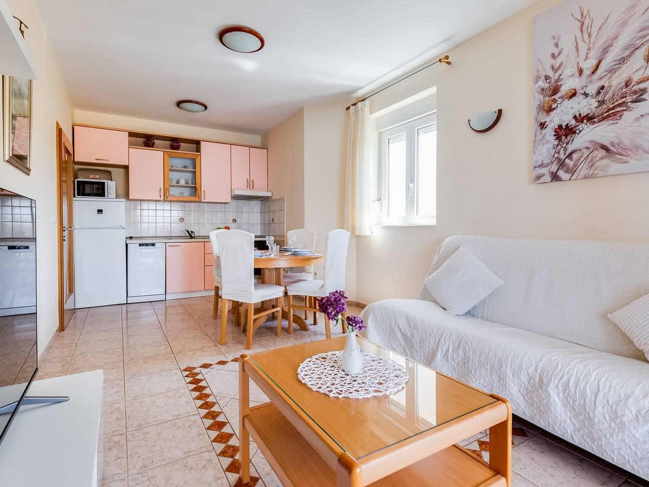 Vakantieappartement in Zadar, Kroatië voor 3 personen foto 6