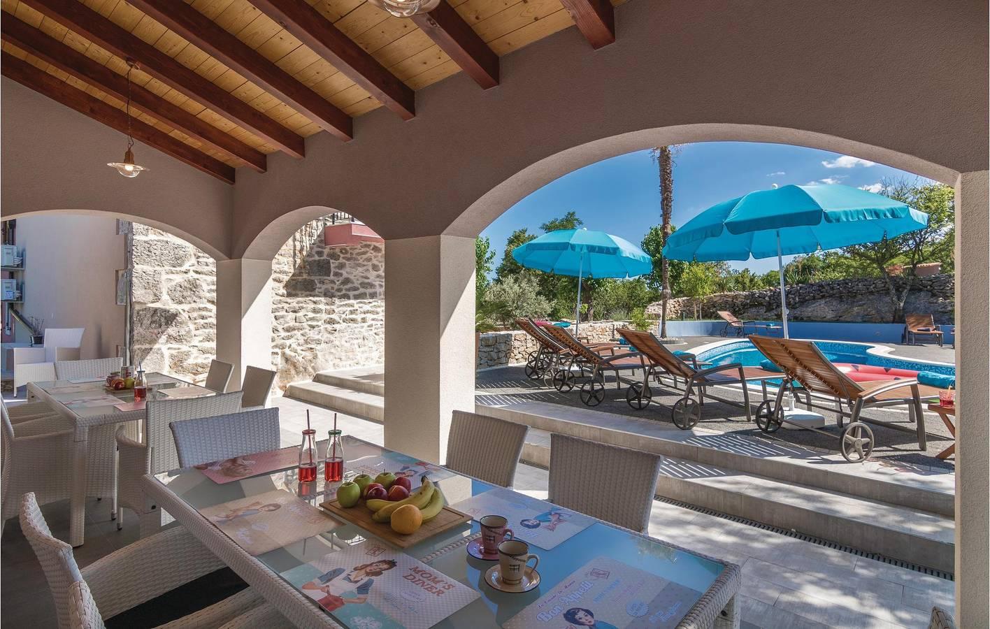Vakantiehuis in Oostkust Istrië, Kroatië voor 14 personen foto 4