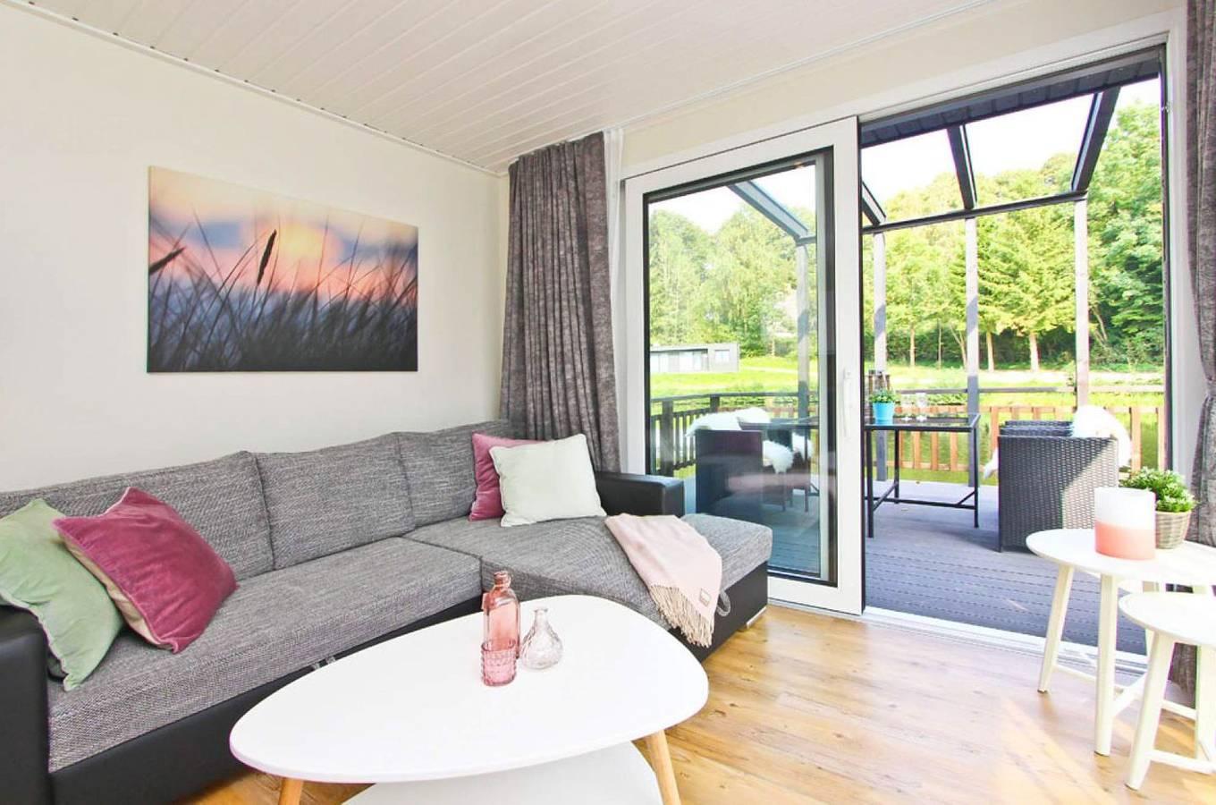 Vakantiehuis in Scharbeutz, Duitsland voor 3 personen foto 6