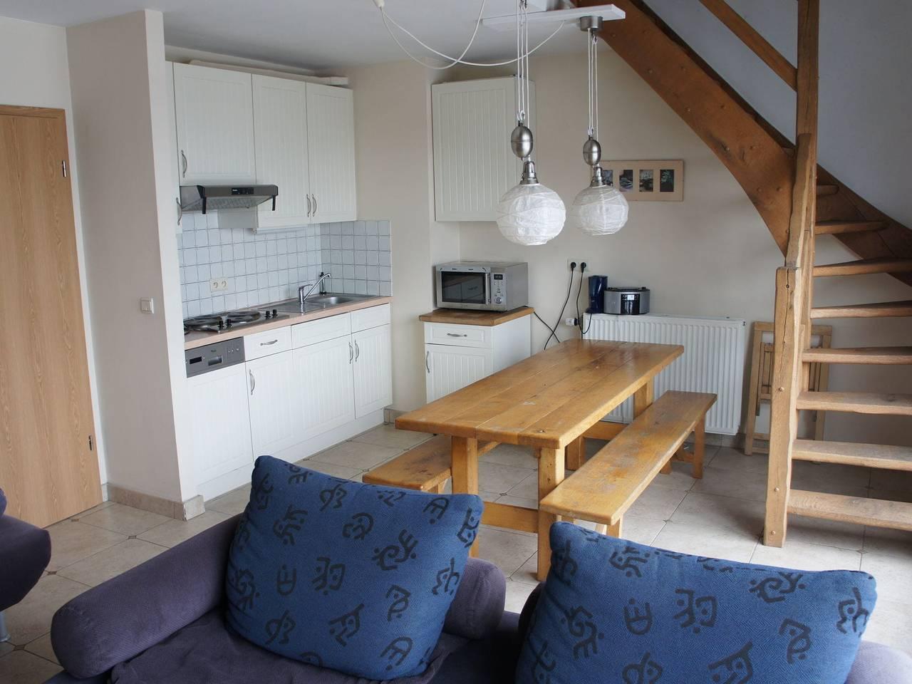 Vakantieappartement in Weismes, België voor 6 personen foto 10