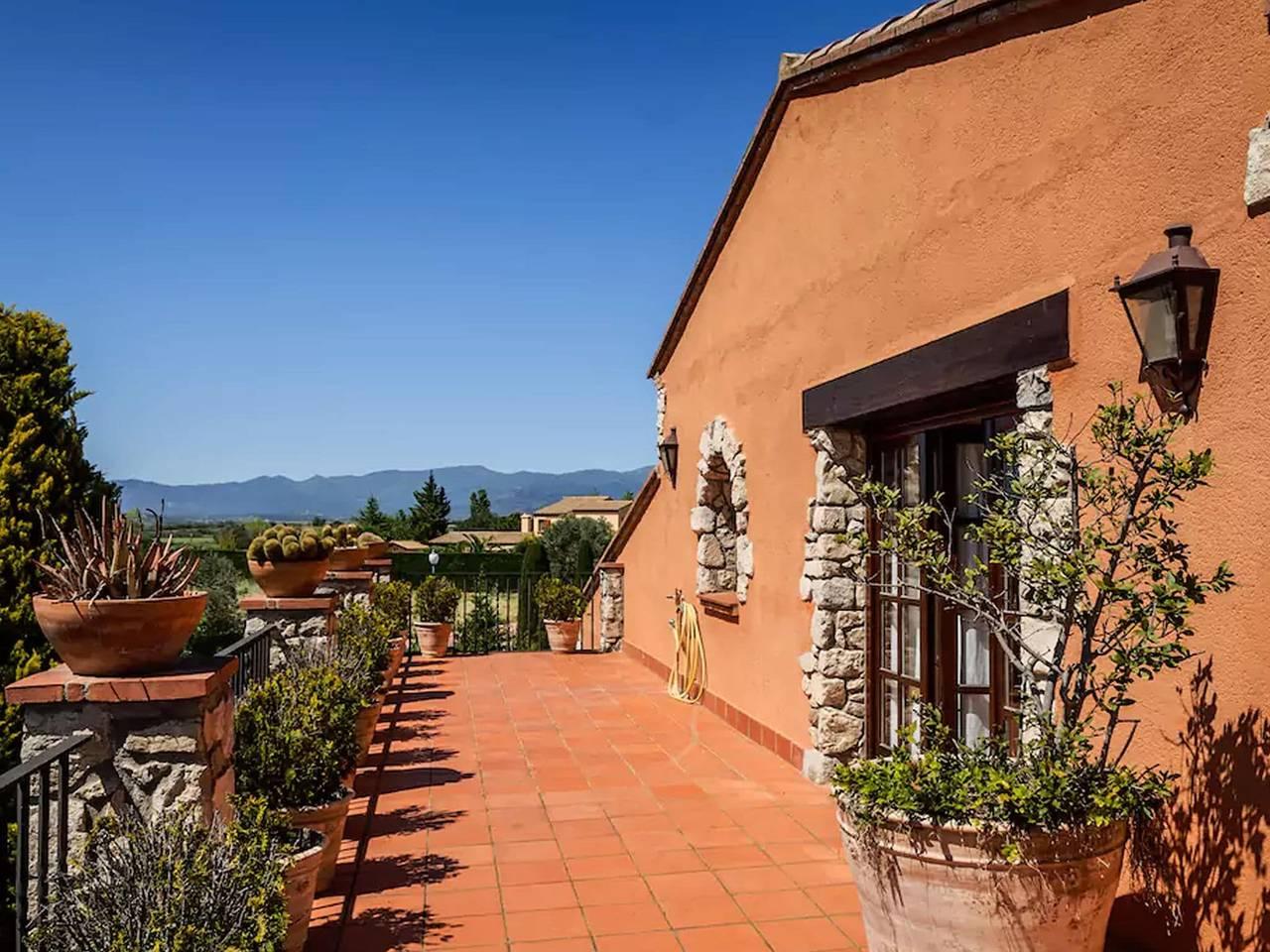 Peralada Huis met Privézwembad in Peralada, Upper Empordà, Spanje voor 8 personen foto 19