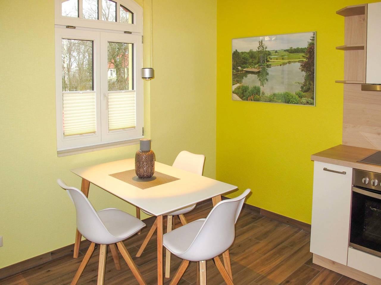 Vakantieappartement in Splietsdorf, Duitsland voor 3 personen foto 3