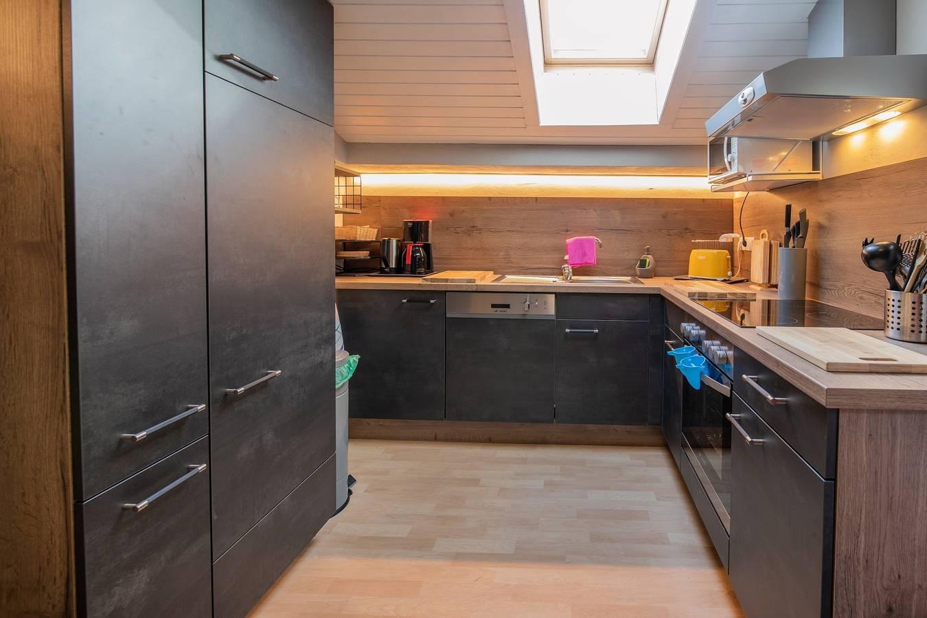 Vakantieappartement in Stubaier Alpen, Oostenrijk voor 4 personen foto 3
