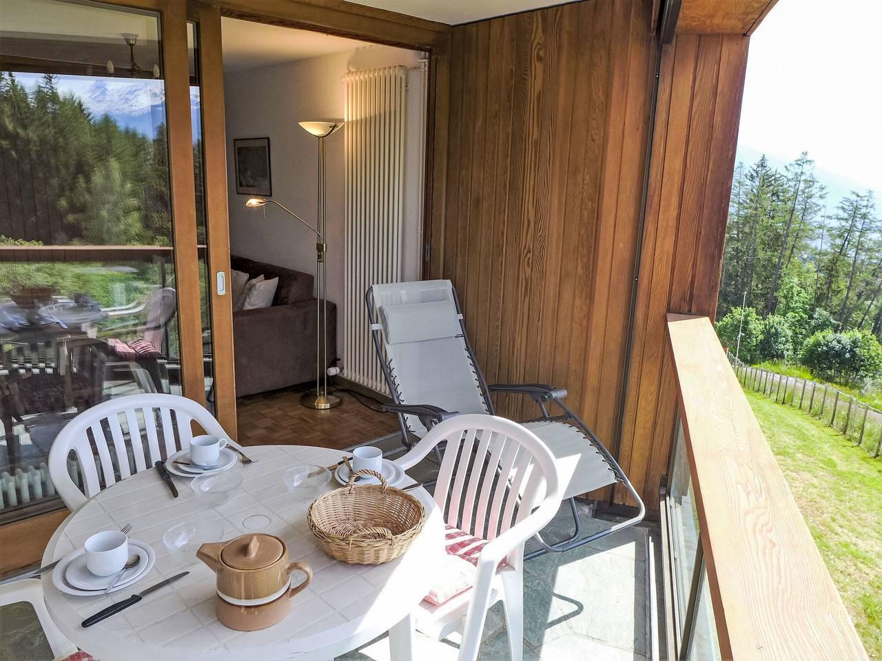 Mischabels 5 in Randogne, Zwitserland voor 5 personen foto 22