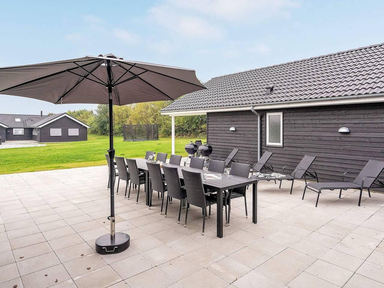 Vakantiehuis in Als, Denemarken voor 20 personen foto 7