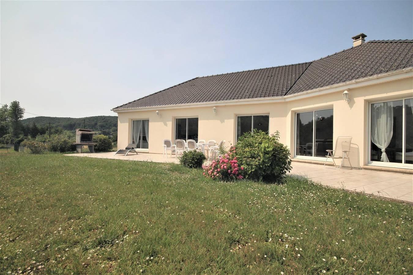 Vakantiehuis in Colleville, Frankrijk voor 8 personen foto 4