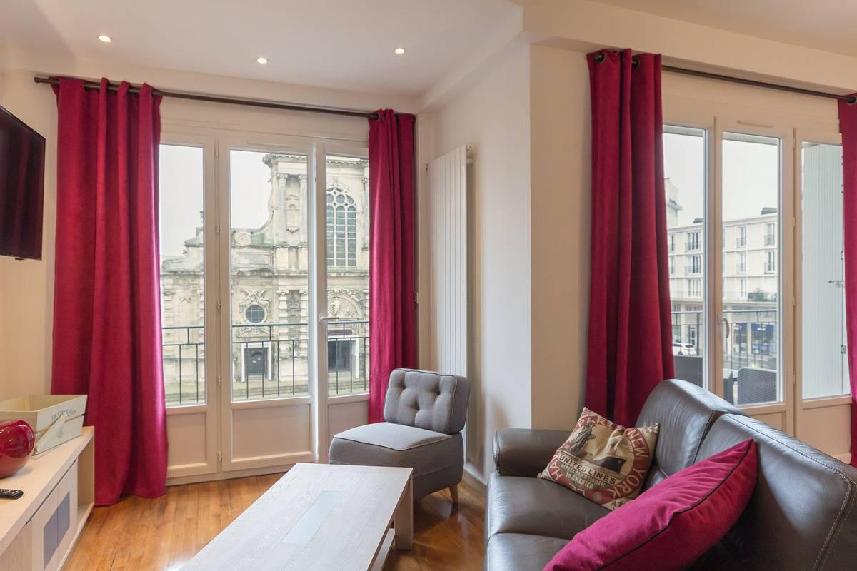 Vakantiehuis in Le Havre, Frankrijk voor 6 personen foto 2