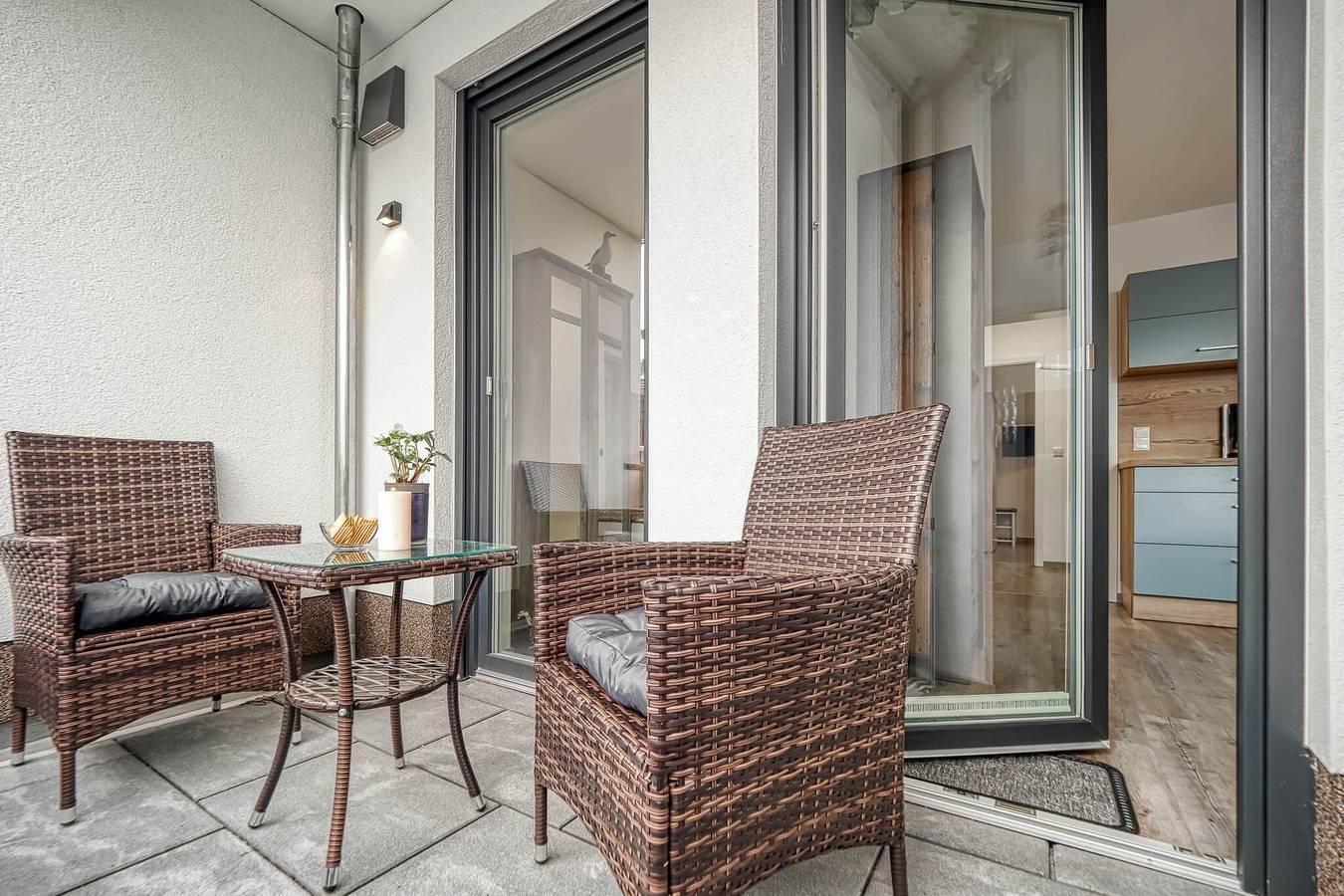Vakantieappartement in Zingst, Duitsland voor 3 personen foto 9