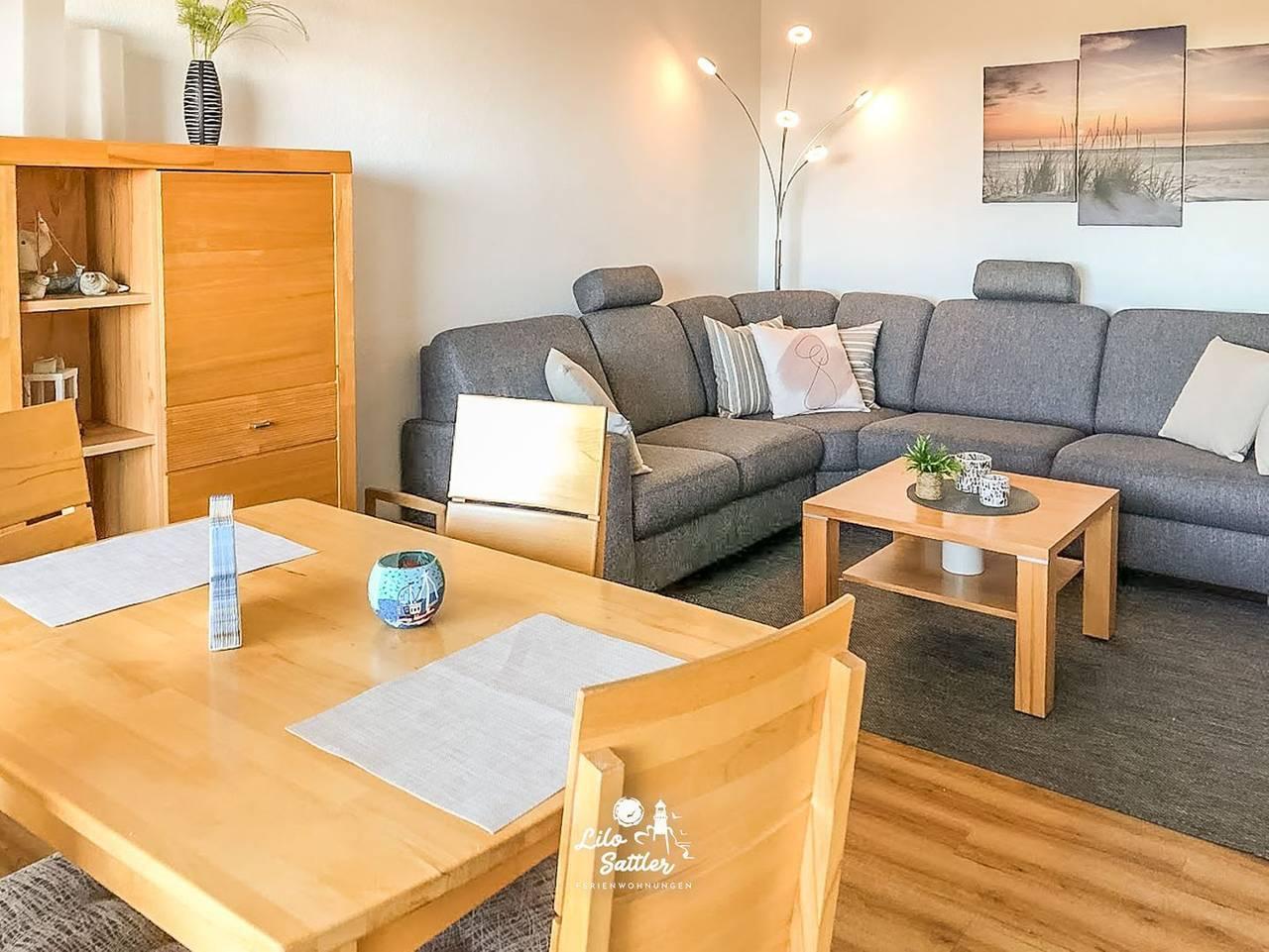 Vakantieappartement in Büsum, Duitsland voor 3 personen foto 5