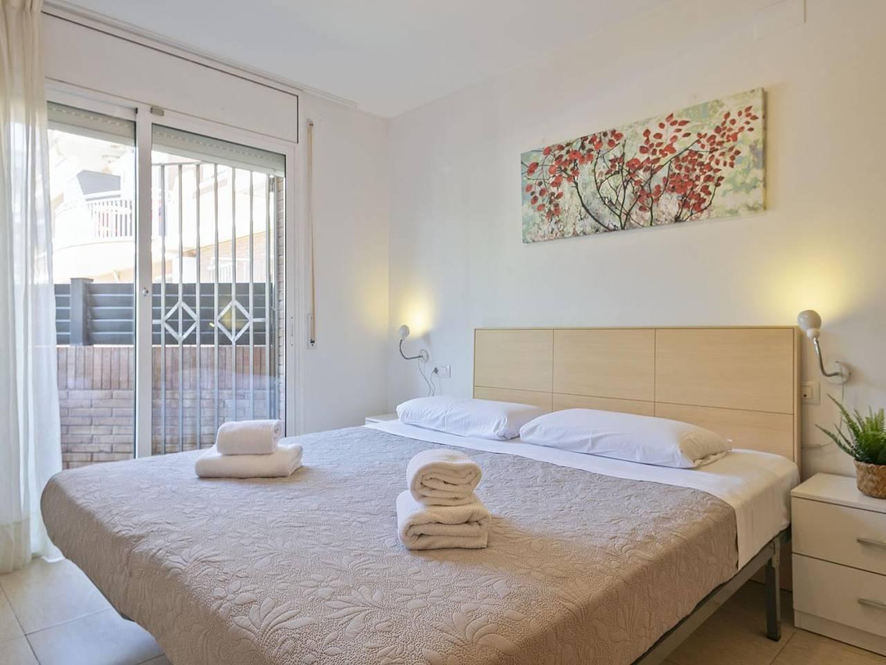 Vakantieappartement in Castelldefels, Spanje voor 5 personen foto 7