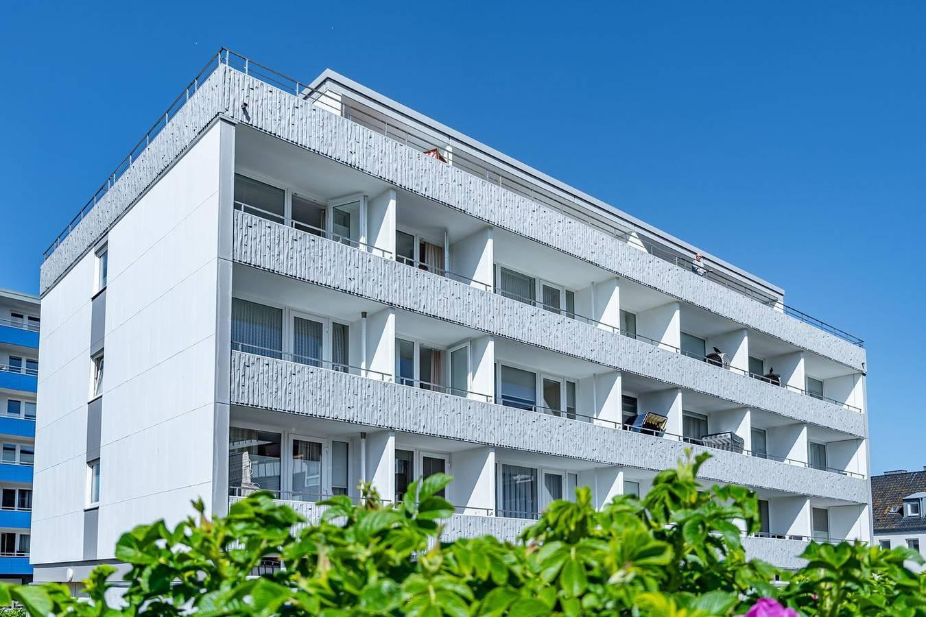 Vakantieappartement in Sylt, Duitsland voor 2 personen foto 18
