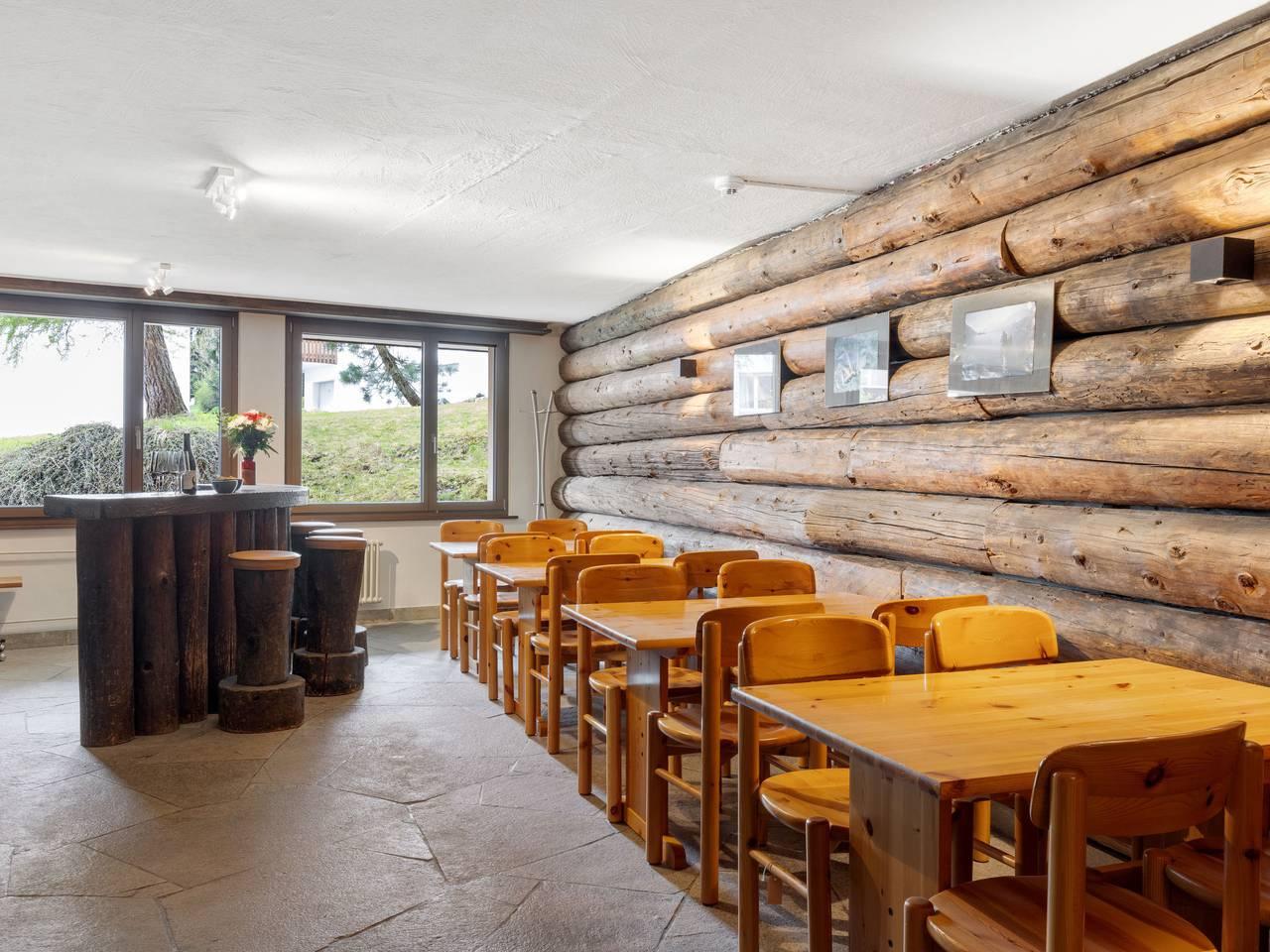 Vakantieappartement met sauna en binnenzwembad in Davos Platz 1, Davos, Zwitserland voor 6 personen foto 21