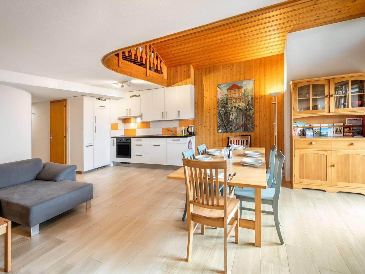 Vakantieappartement in Three-Lakes, Zwitserland voor 6 personen foto 3