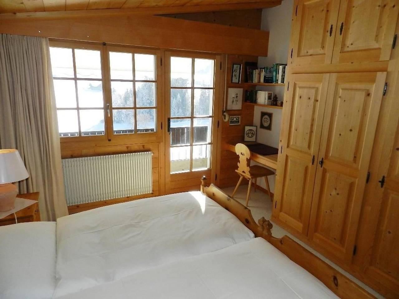 Vakantieappartement in Saanenmöser, Saanen, Zwitserland voor 6 personen foto 21